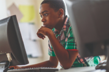 Safe use of the internet