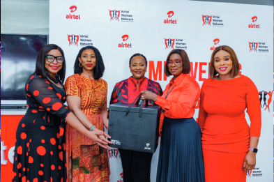Launching Airtel Women Network in Nigeria